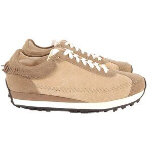 Visvim Walpi Runner Size 12 45 Mens Beige Sneakers